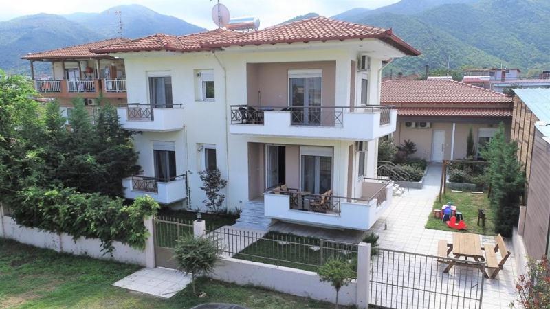 Soso Studios & Apartments Stavros  Ngoại thất bức ảnh