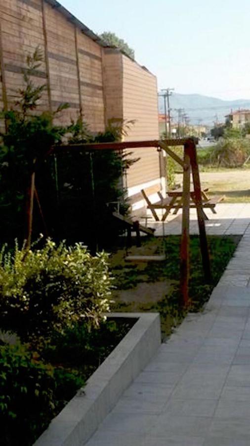 Soso Studios & Apartments Stavros  Ngoại thất bức ảnh