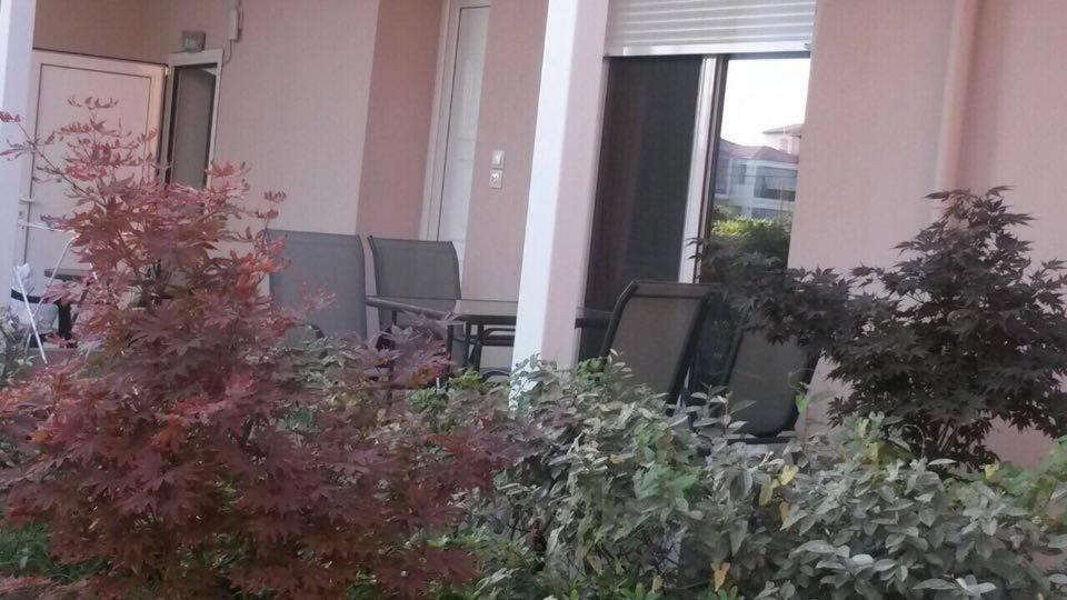 Soso Studios & Apartments Stavros  Ngoại thất bức ảnh