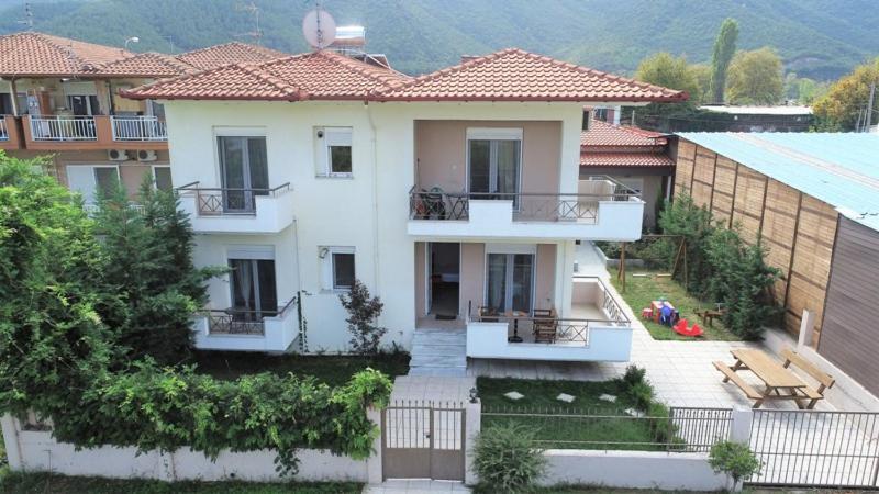 Soso Studios & Apartments Stavros  Ngoại thất bức ảnh