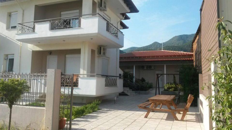 Soso Studios & Apartments Stavros  Ngoại thất bức ảnh