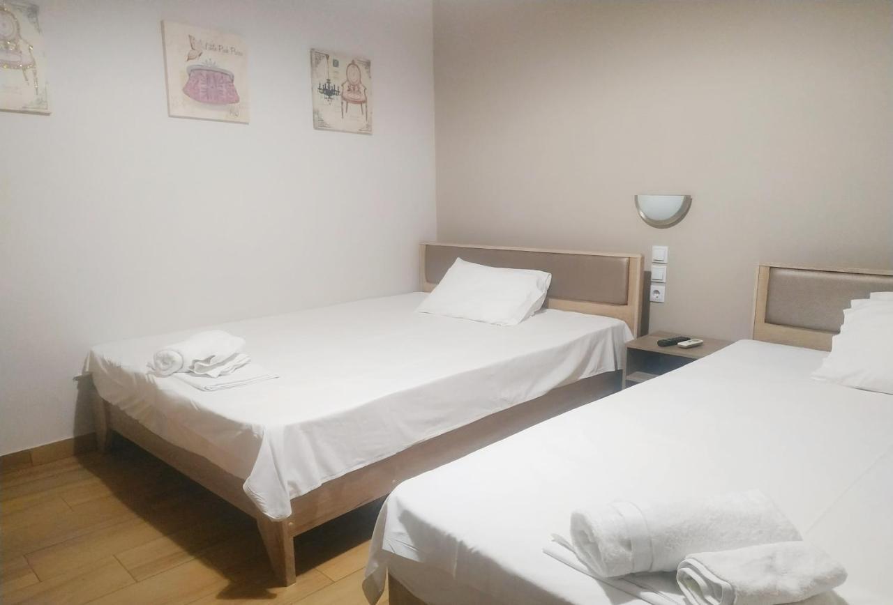Soso Studios & Apartments Stavros  Ngoại thất bức ảnh