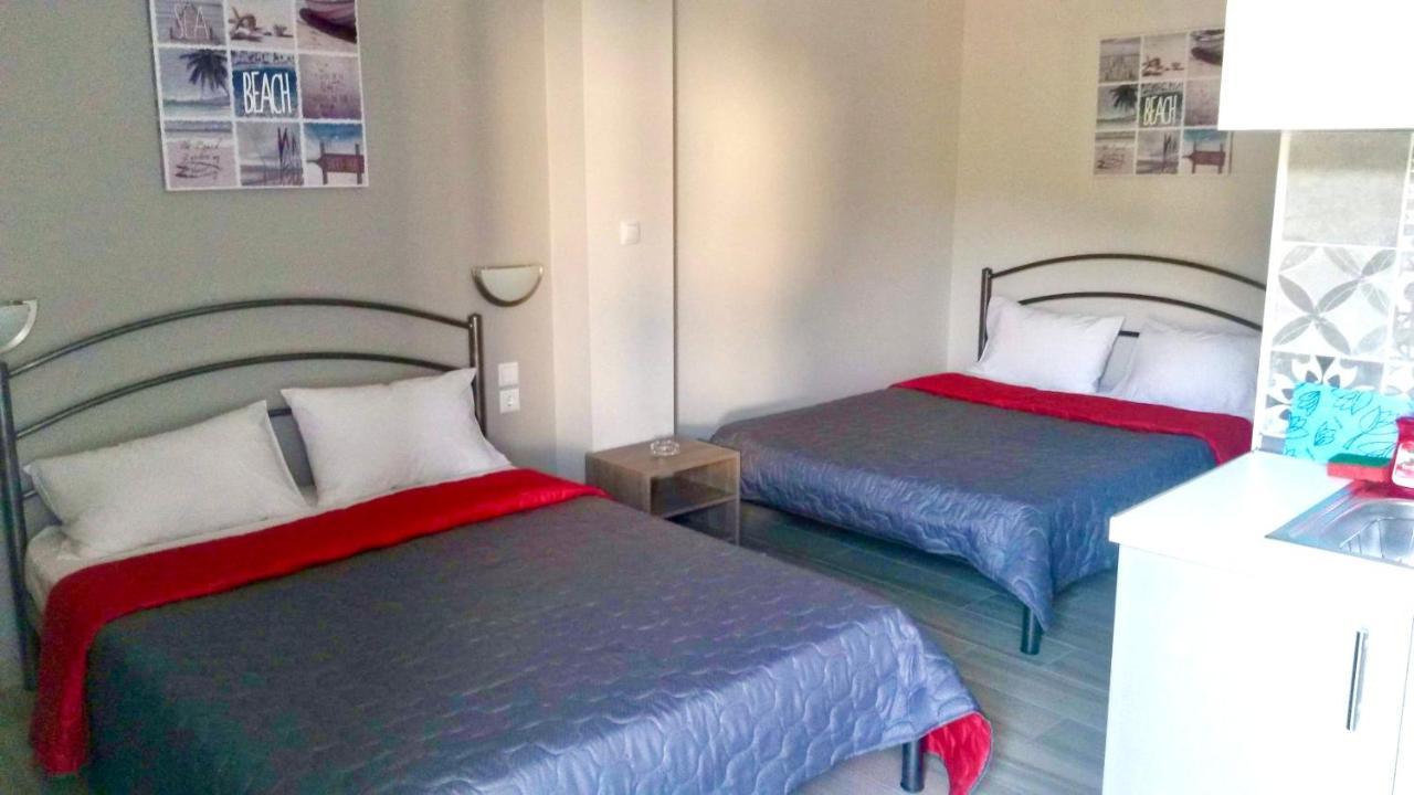 Soso Studios & Apartments Stavros  Ngoại thất bức ảnh
