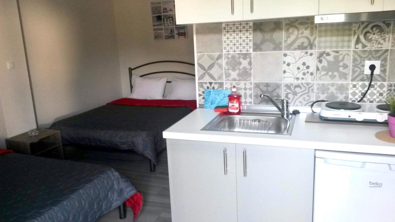 Soso Studios & Apartments Stavros  Ngoại thất bức ảnh