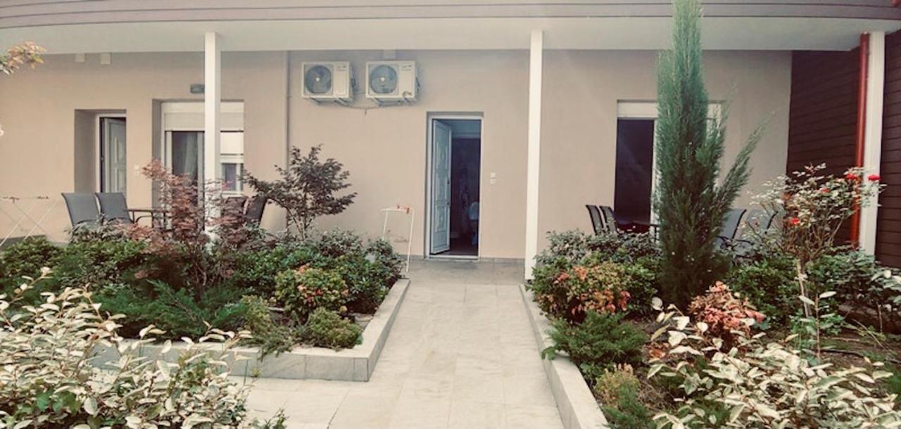 Soso Studios & Apartments Stavros  Ngoại thất bức ảnh