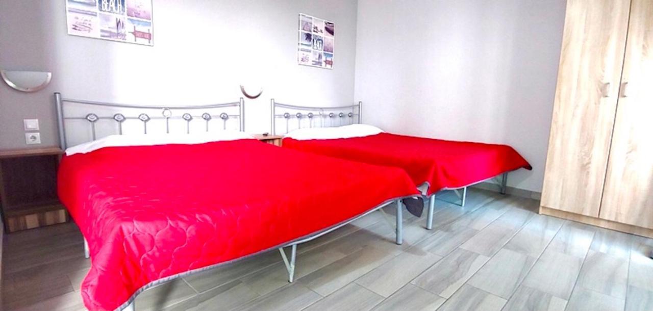 Soso Studios & Apartments Stavros  Ngoại thất bức ảnh