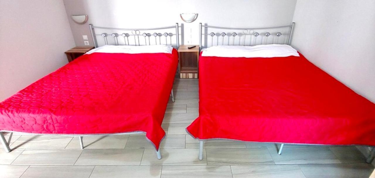 Soso Studios & Apartments Stavros  Ngoại thất bức ảnh