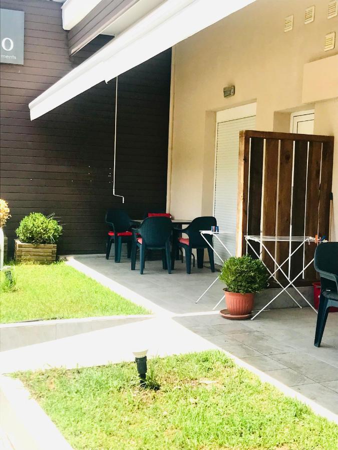 Soso Studios & Apartments Stavros  Ngoại thất bức ảnh