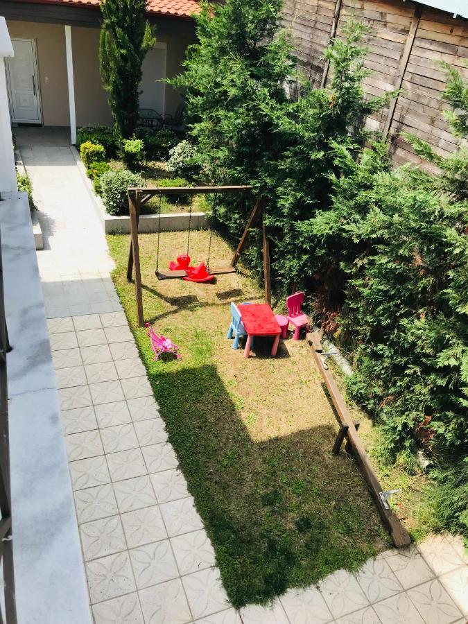 Soso Studios & Apartments Stavros  Ngoại thất bức ảnh