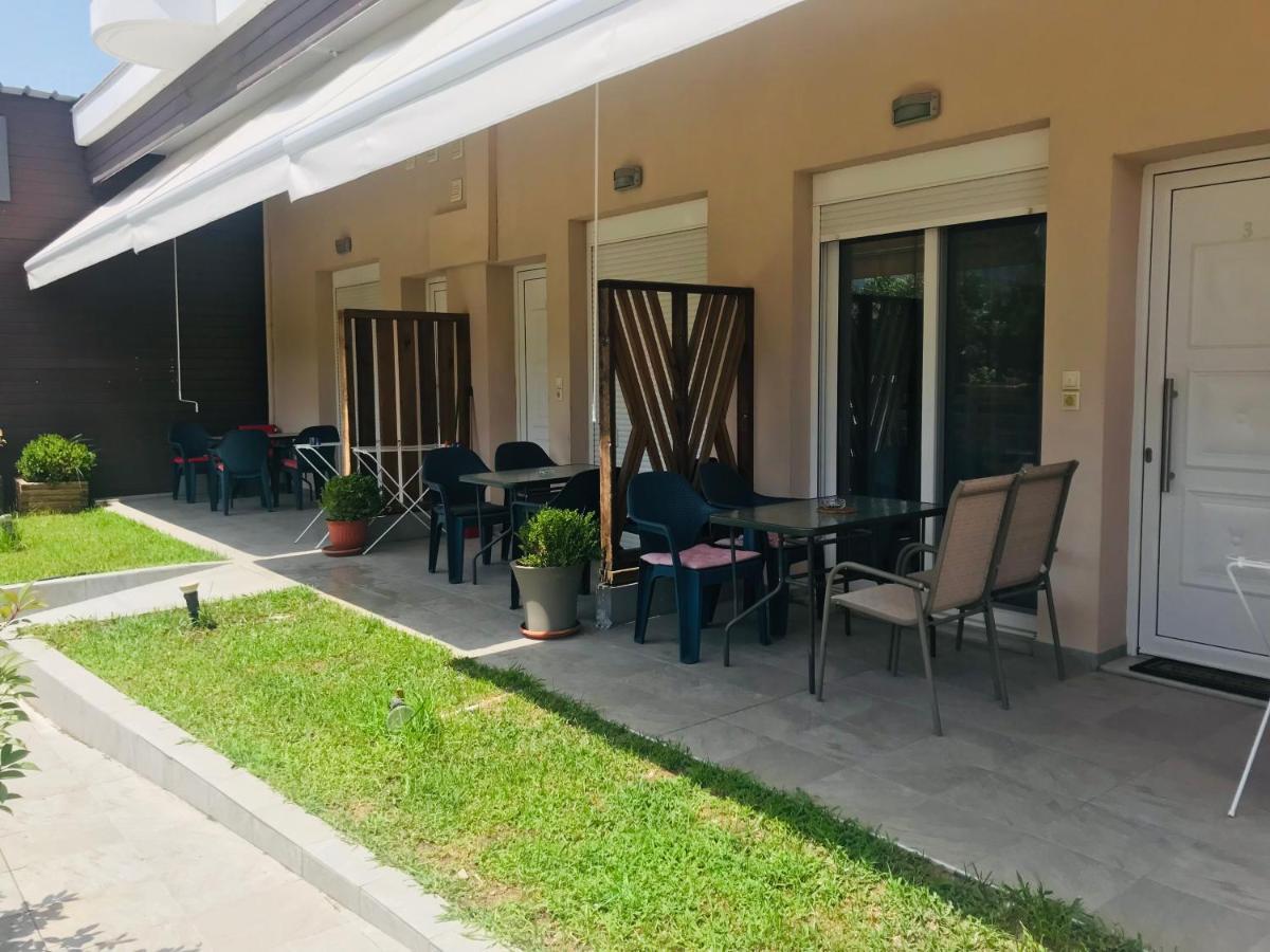 Soso Studios & Apartments Stavros  Ngoại thất bức ảnh