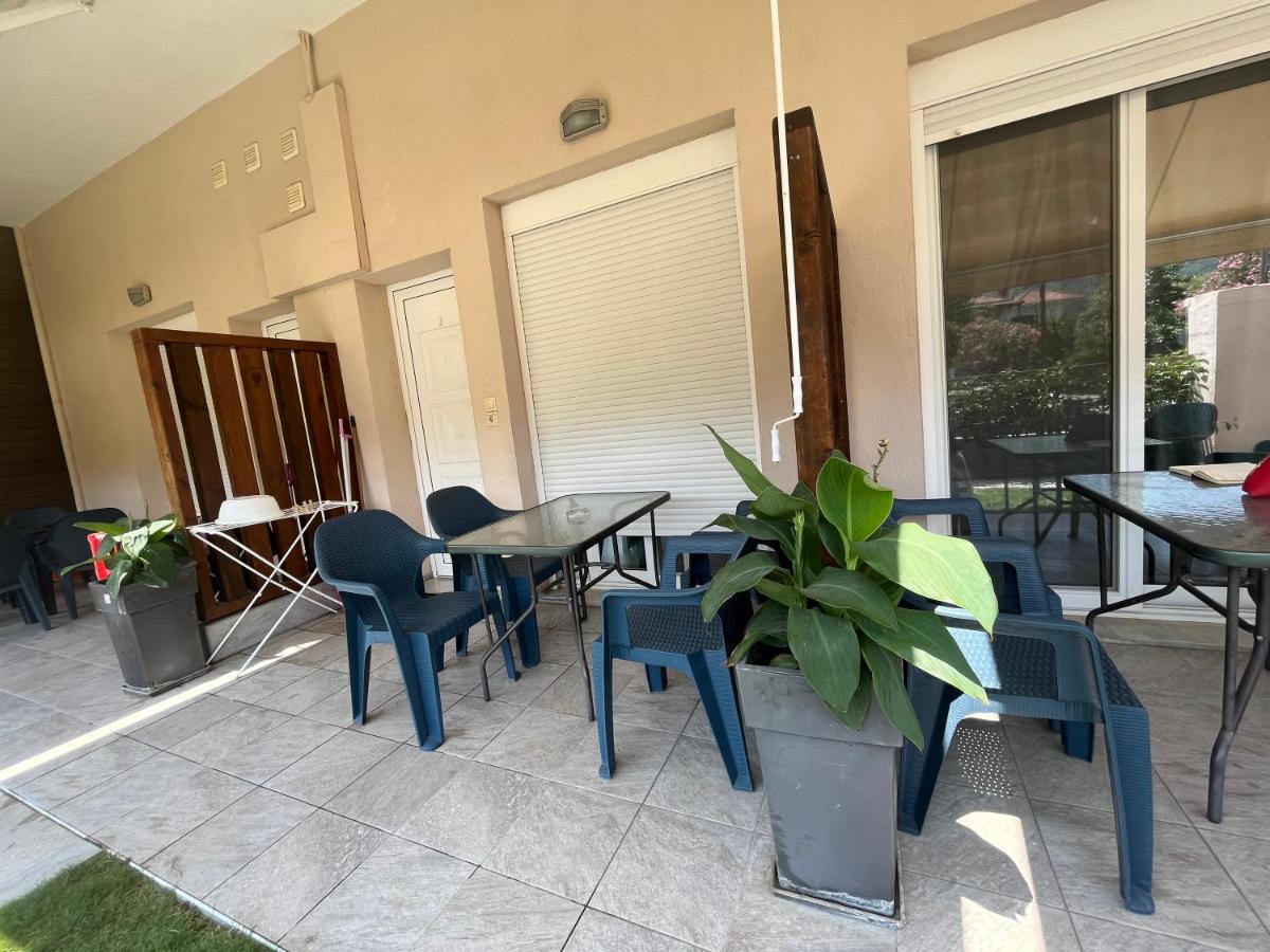Soso Studios & Apartments Stavros  Ngoại thất bức ảnh