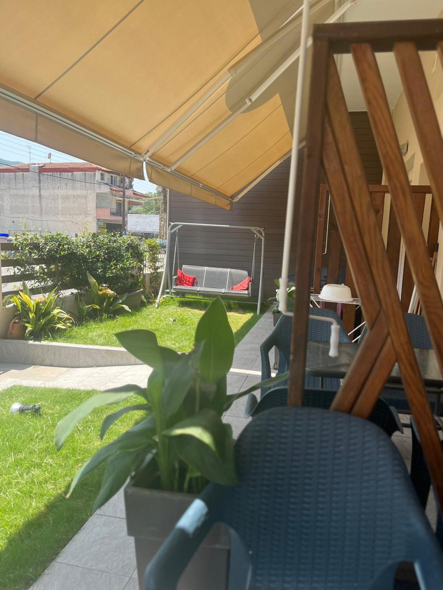 Soso Studios & Apartments Stavros  Ngoại thất bức ảnh