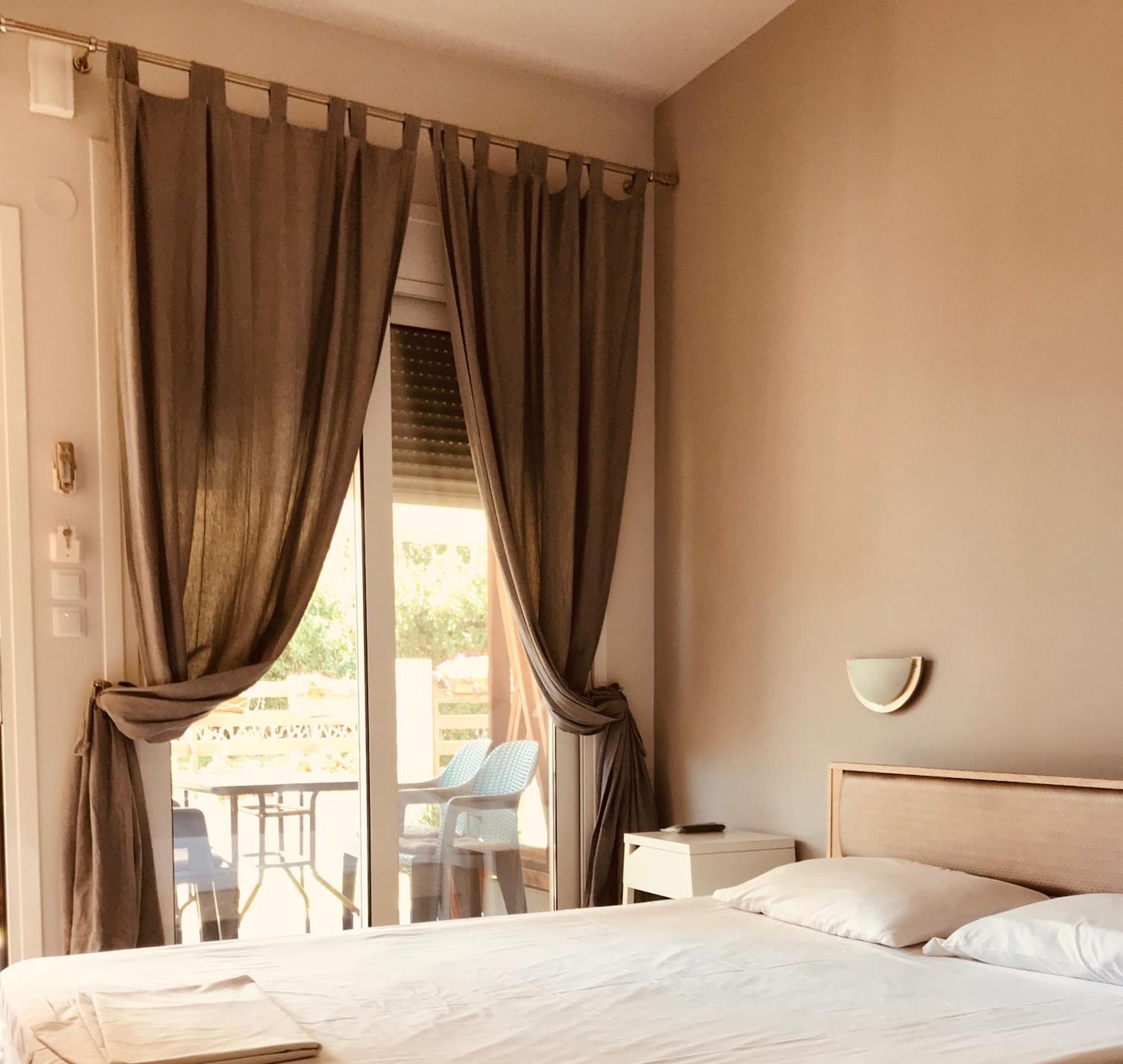 Soso Studios & Apartments Stavros  Ngoại thất bức ảnh