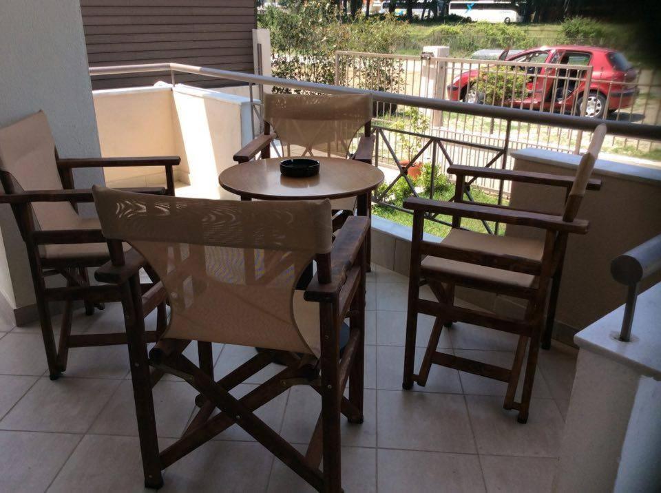 Soso Studios & Apartments Stavros  Ngoại thất bức ảnh