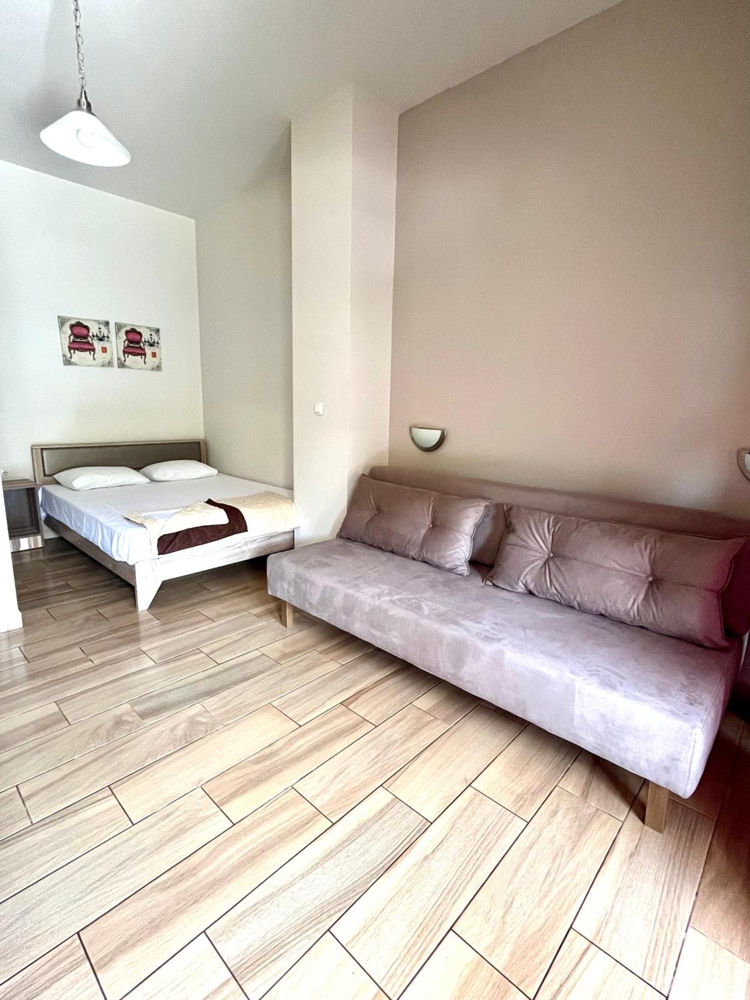 Soso Studios & Apartments Stavros  Ngoại thất bức ảnh