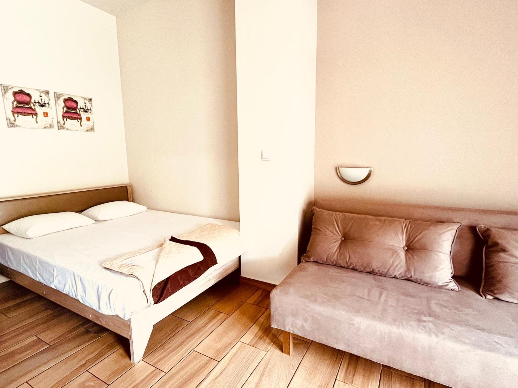 Soso Studios & Apartments Stavros  Ngoại thất bức ảnh