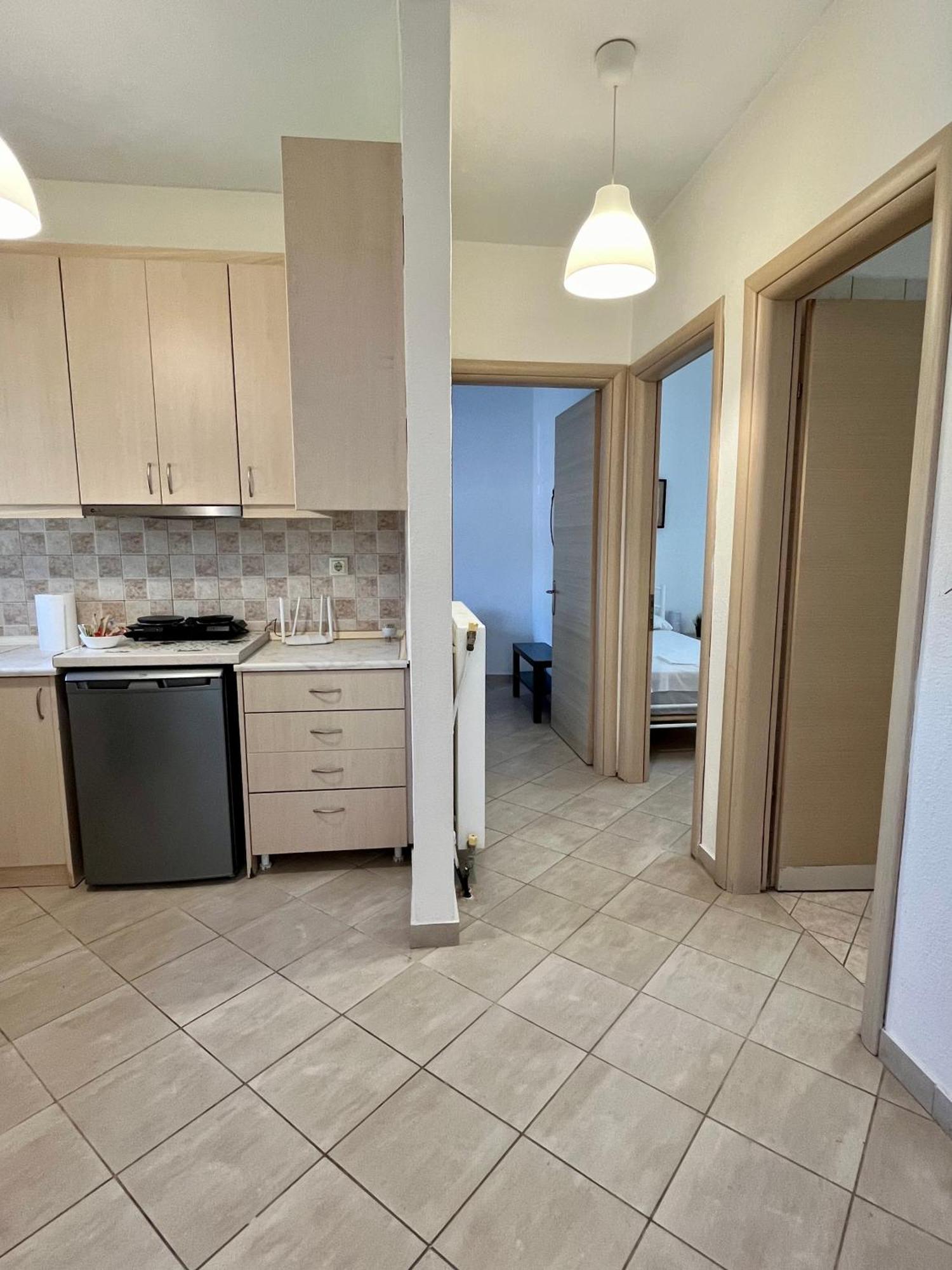 Soso Studios & Apartments Stavros  Ngoại thất bức ảnh