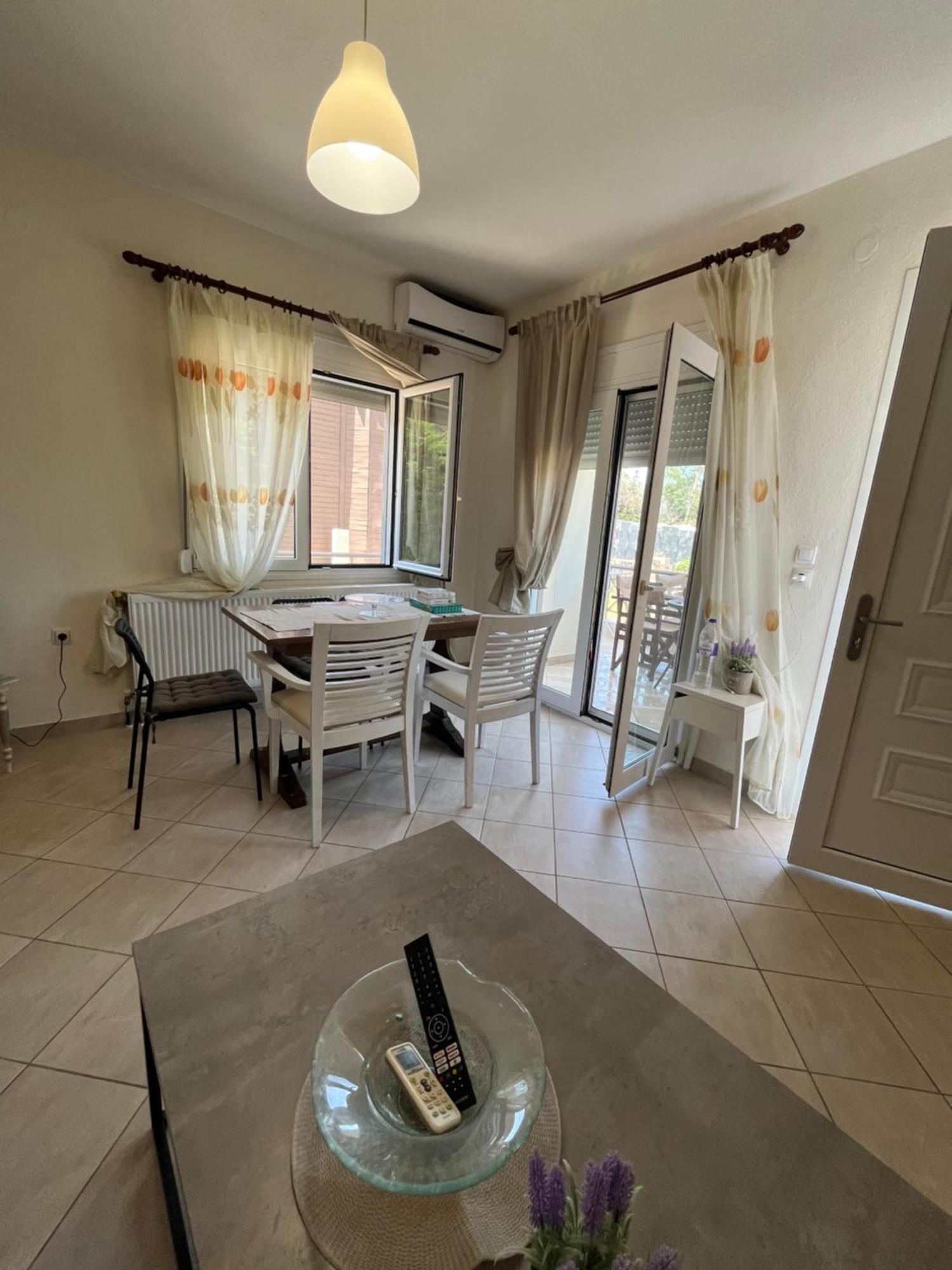 Soso Studios & Apartments Stavros  Ngoại thất bức ảnh