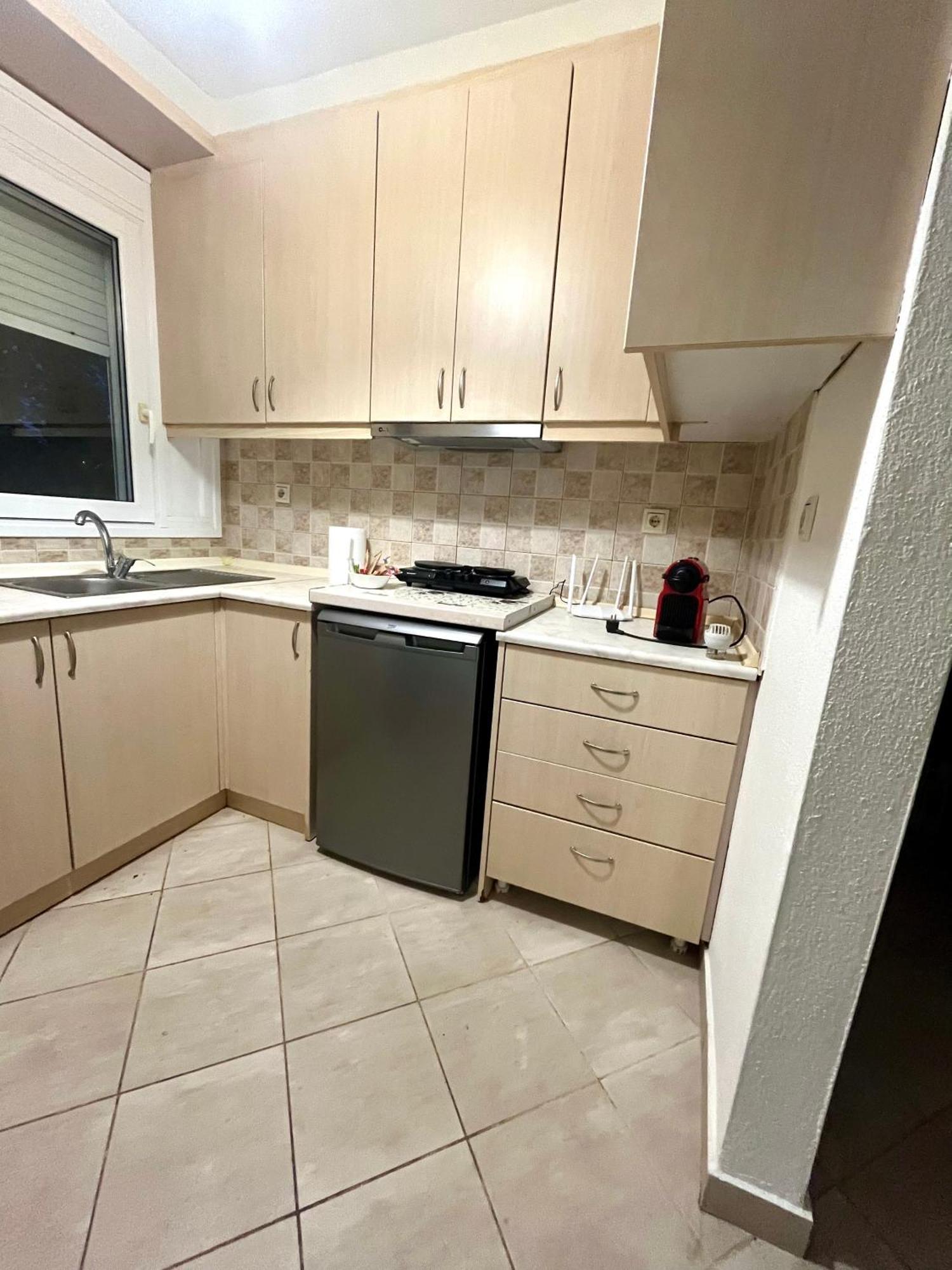 Soso Studios & Apartments Stavros  Ngoại thất bức ảnh