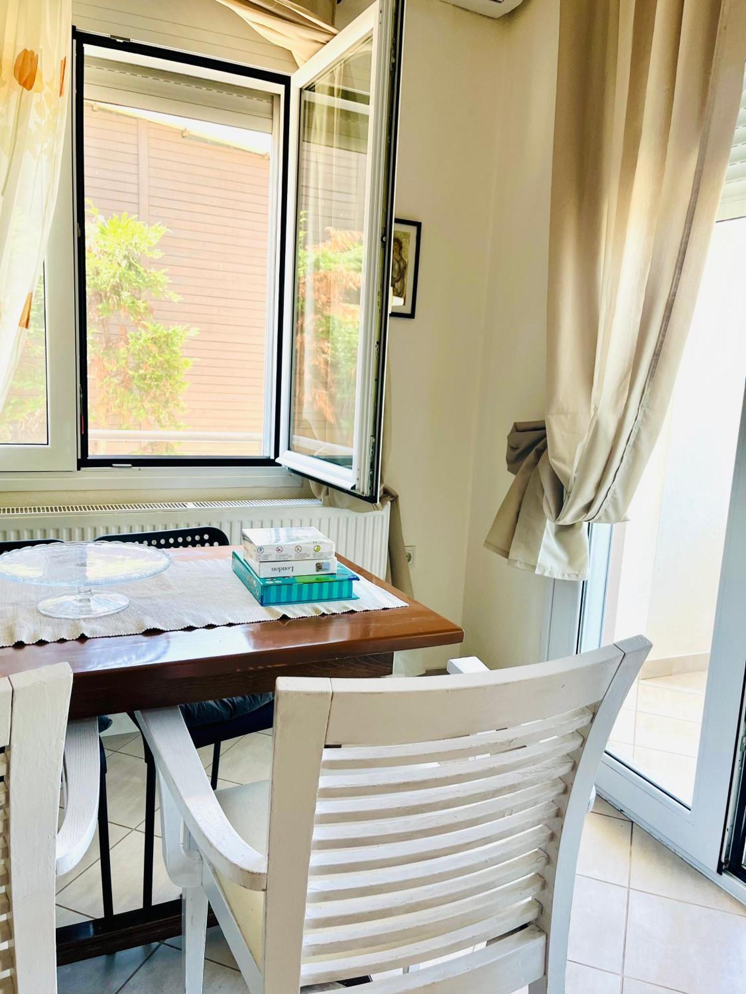 Soso Studios & Apartments Stavros  Ngoại thất bức ảnh