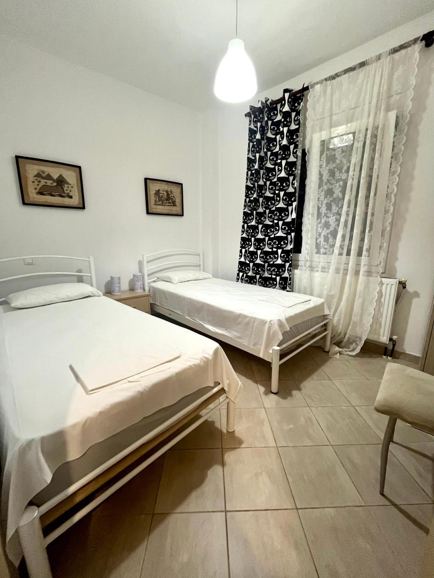 Soso Studios & Apartments Stavros  Ngoại thất bức ảnh