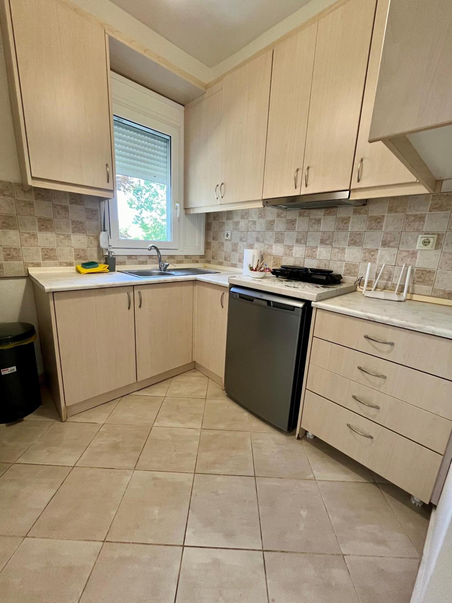 Soso Studios & Apartments Stavros  Ngoại thất bức ảnh