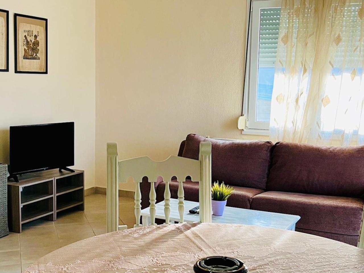 Soso Studios & Apartments Stavros  Ngoại thất bức ảnh