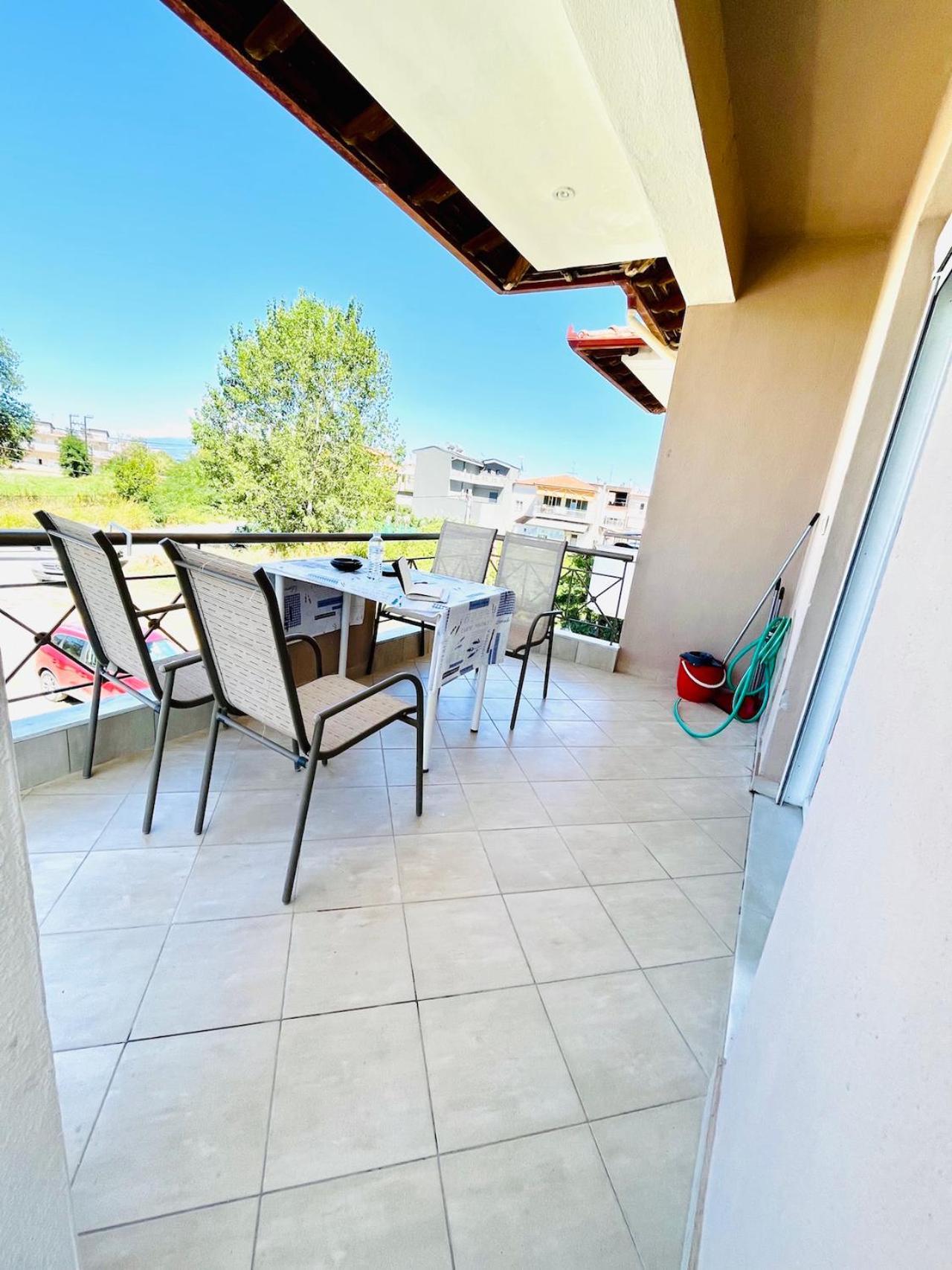 Soso Studios & Apartments Stavros  Ngoại thất bức ảnh