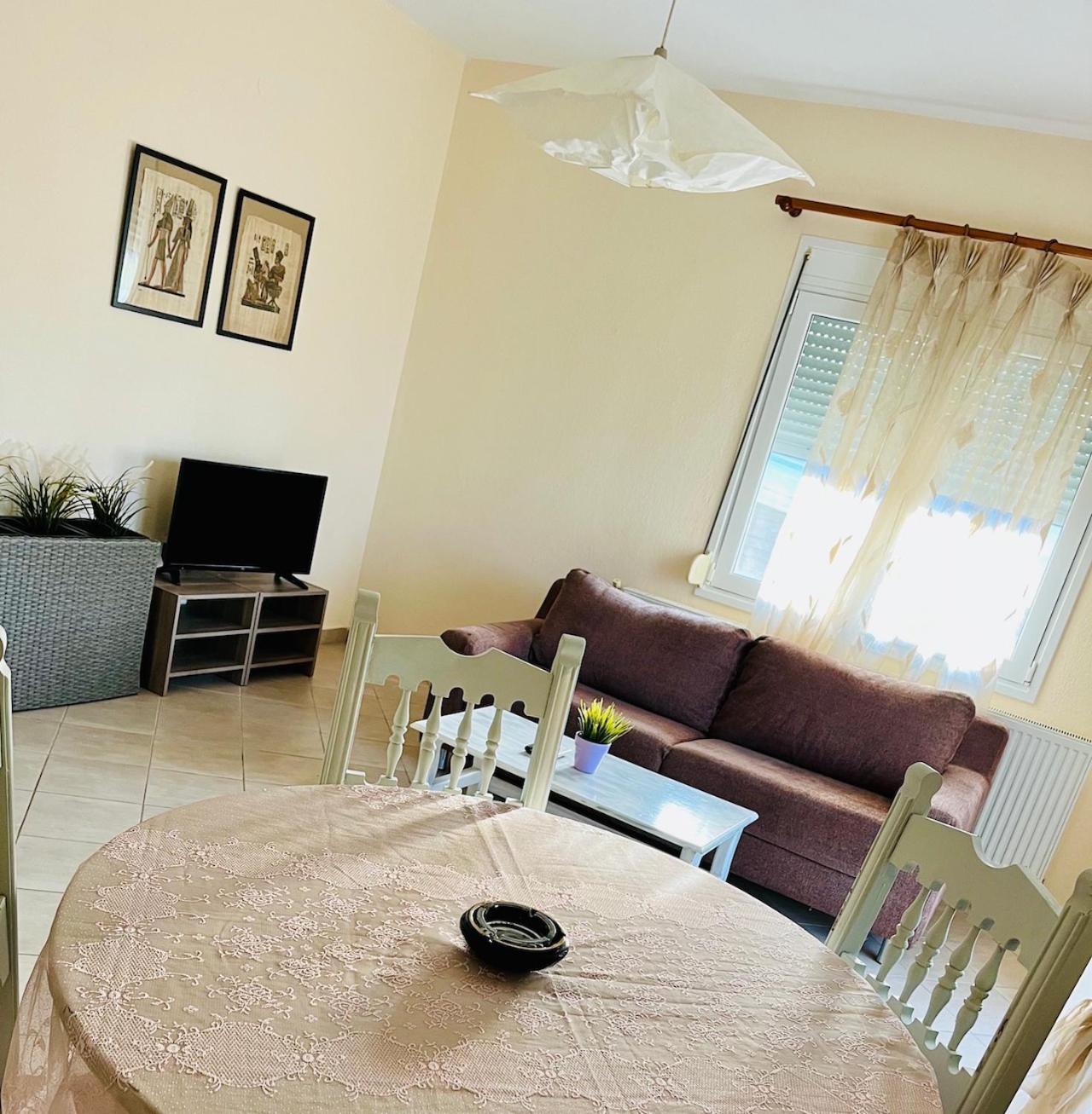 Soso Studios & Apartments Stavros  Ngoại thất bức ảnh