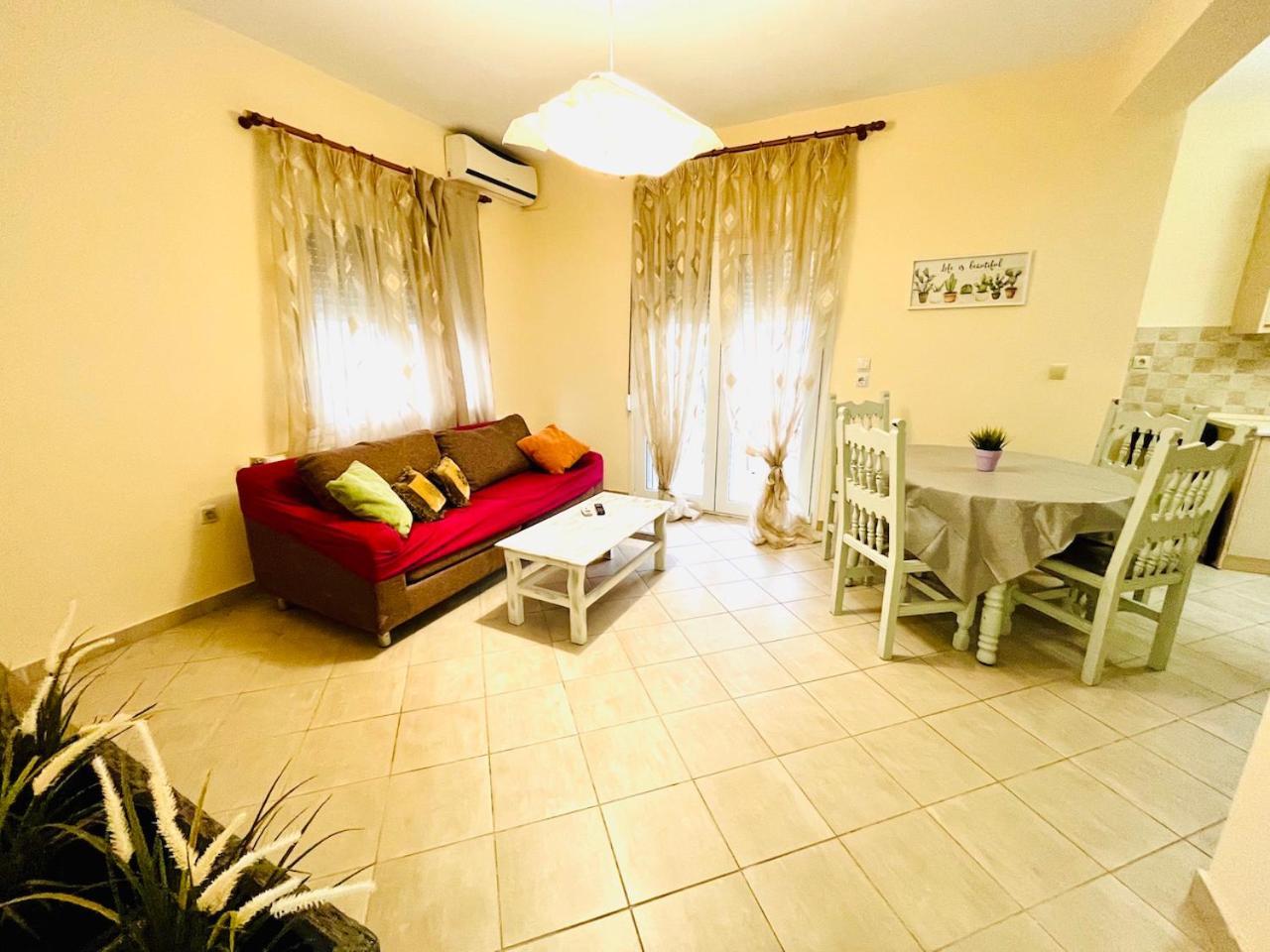 Soso Studios & Apartments Stavros  Ngoại thất bức ảnh