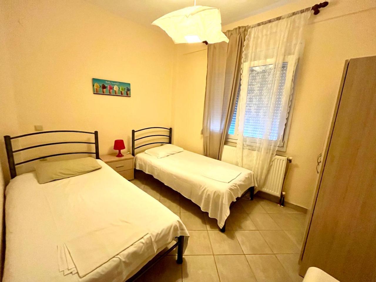Soso Studios & Apartments Stavros  Ngoại thất bức ảnh